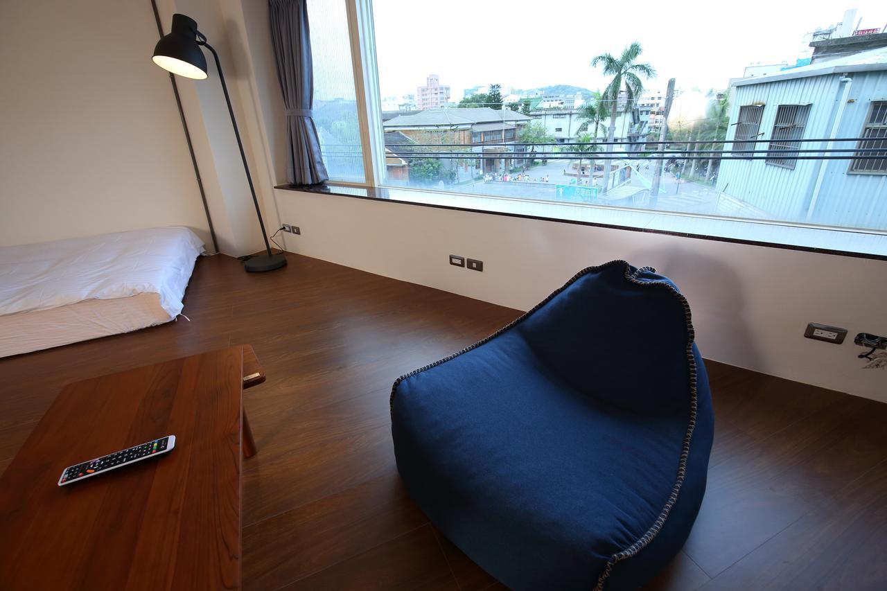 View Hostel Hualien Exterior foto