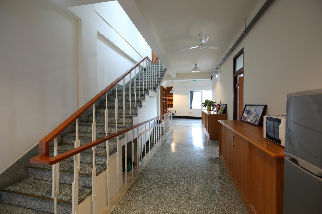 View Hostel Hualien Exterior foto